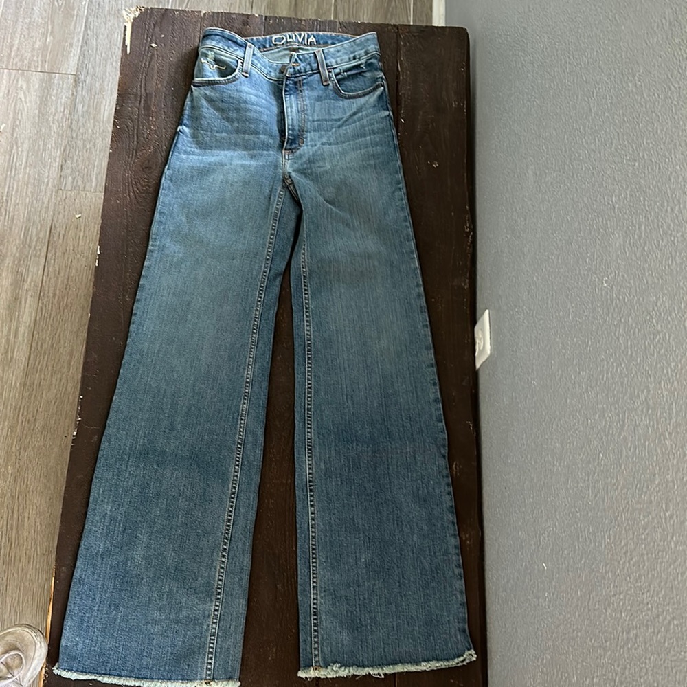 kimes ranch olivia jeans size 0/32